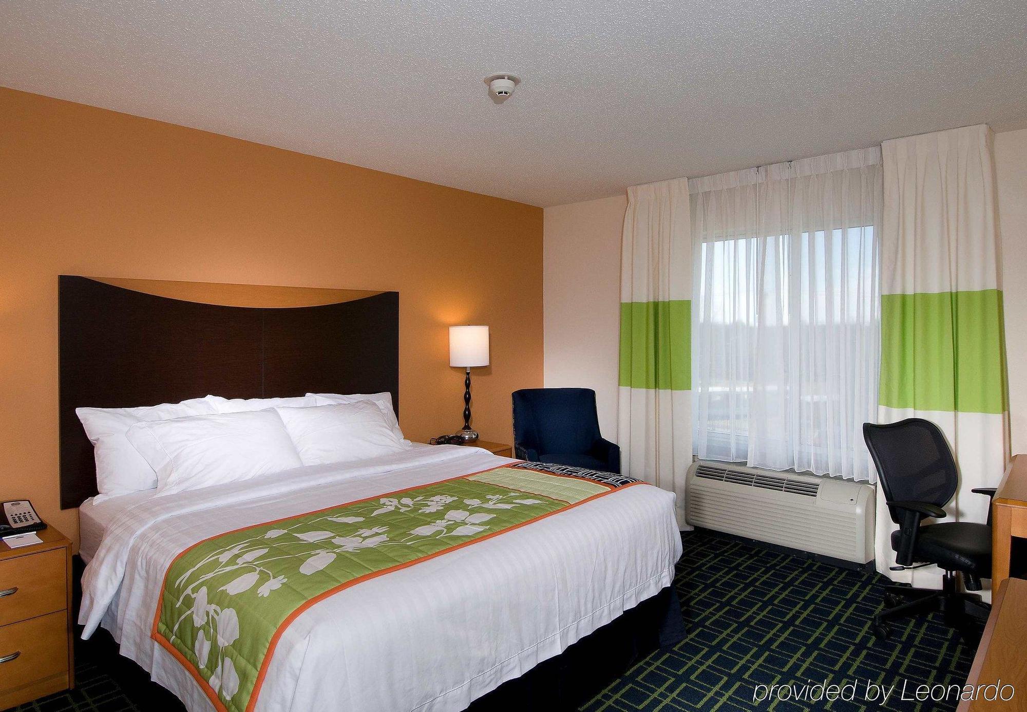 Fairfield & By Marriott Hotel 3*
