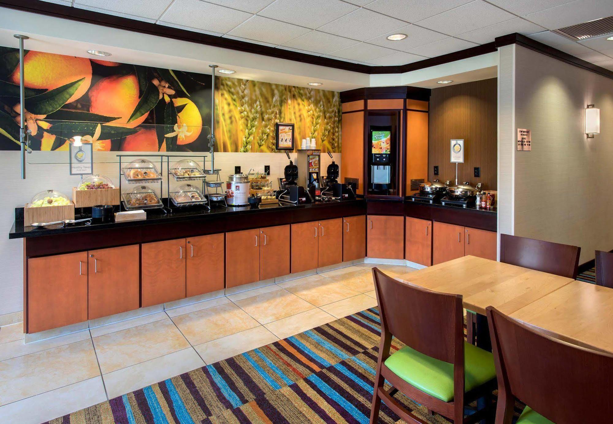 Fairfield & By Marriott 3*